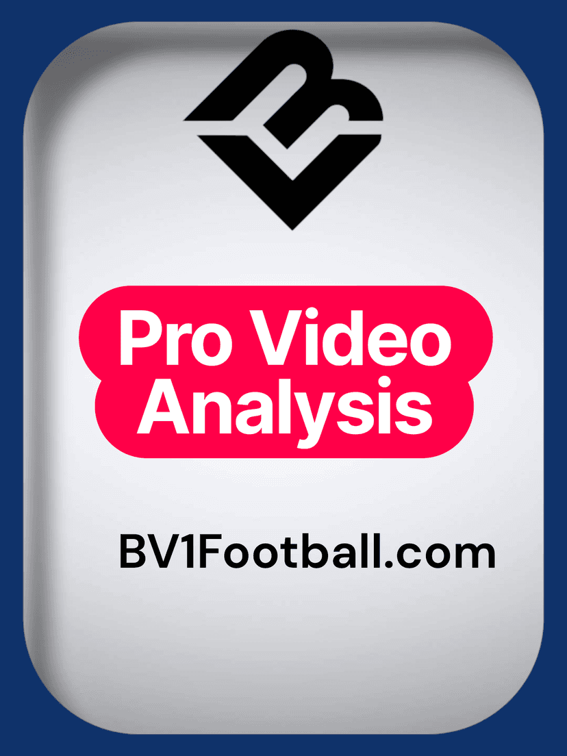 VIDEO ANALYSIS - Front