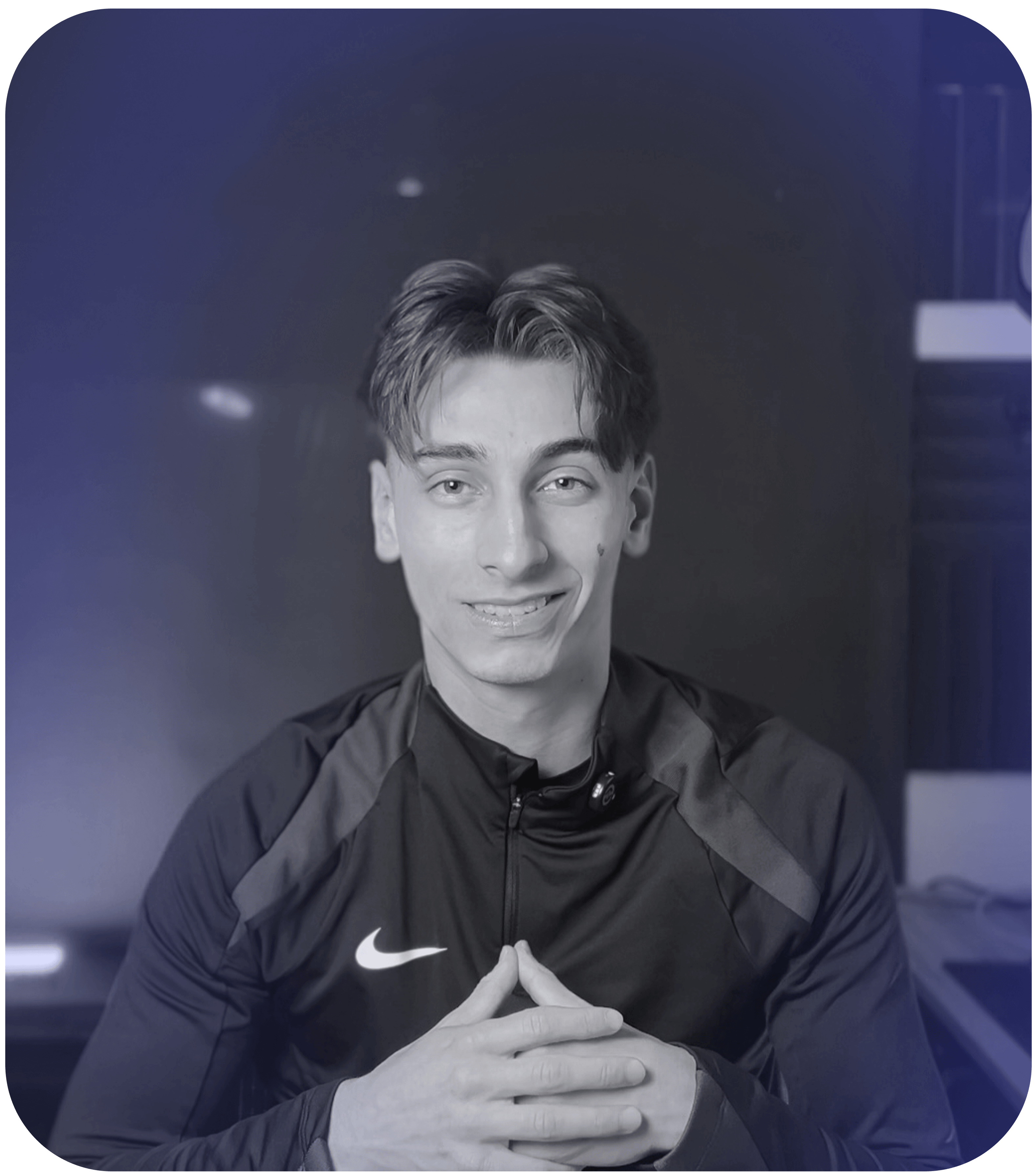 Nico Cuevas portrait