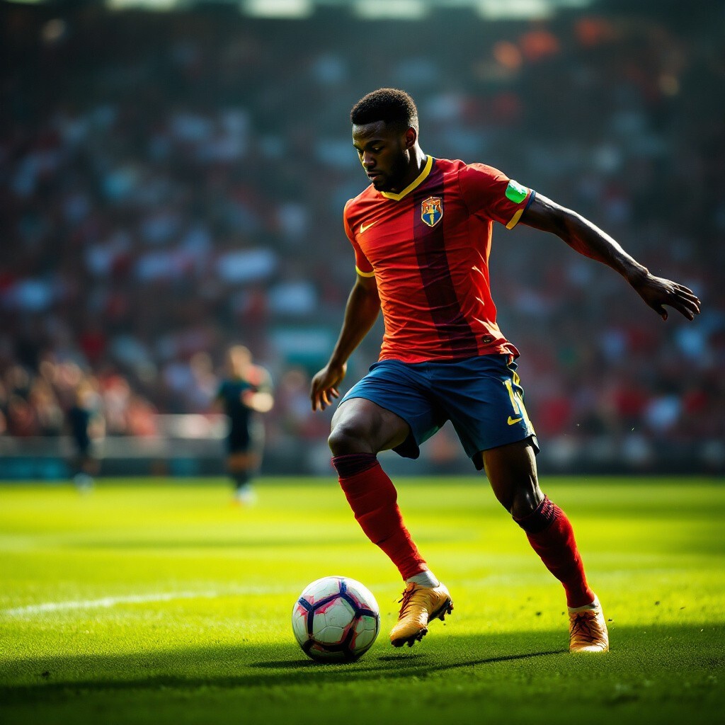 Carlos Mendez, Professional Midfielder