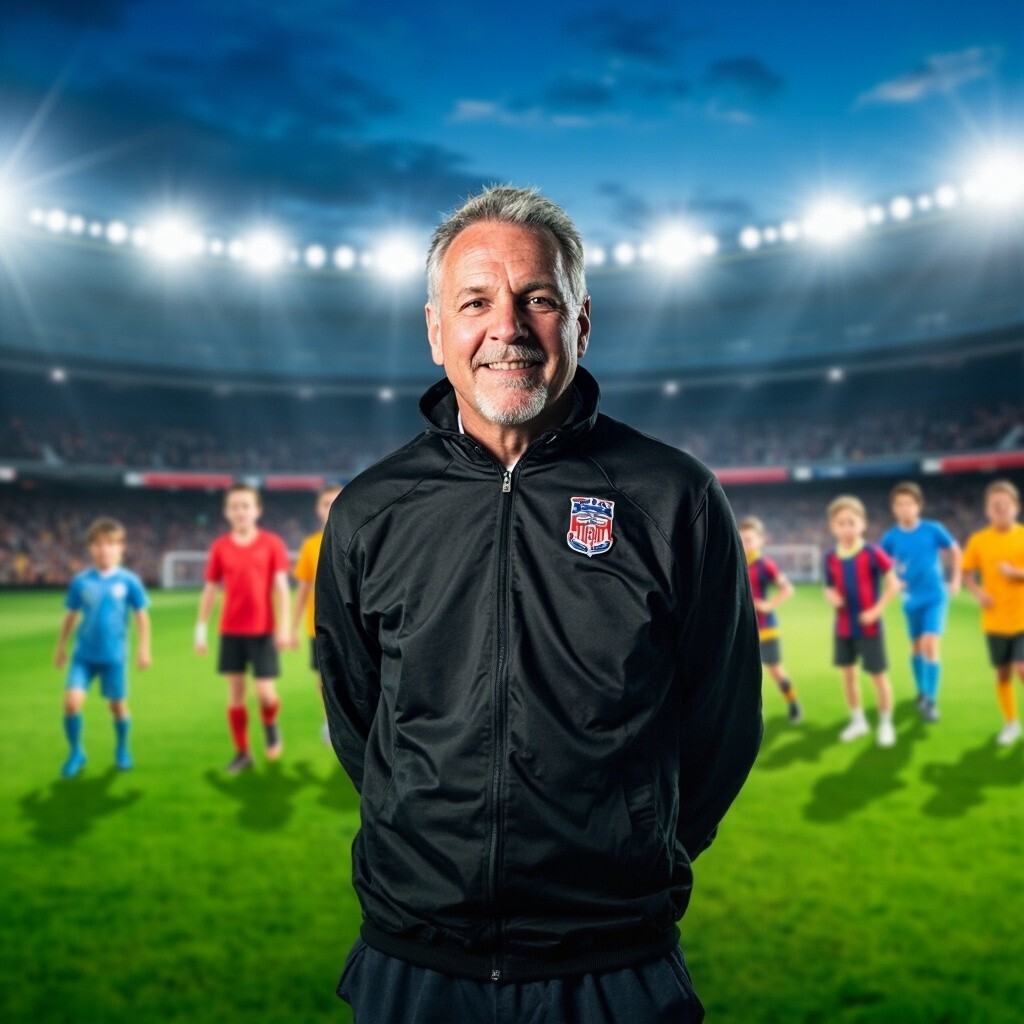 Michael O'Connor, Academy Director