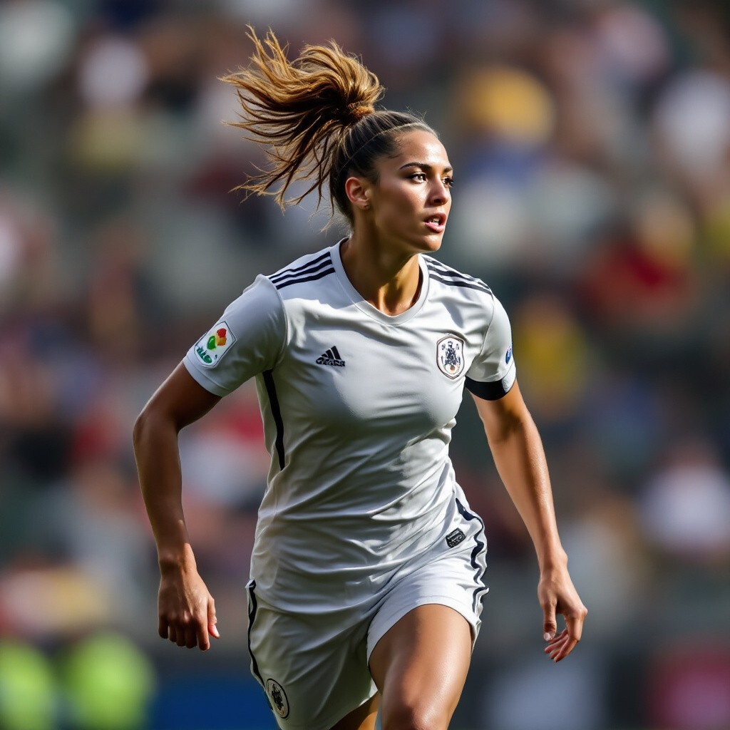 Emma Rodriguez, Youth Player